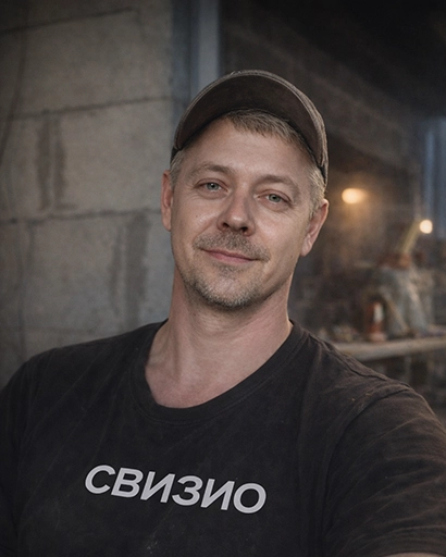 Гуров Александр - Инженер, технический специалист